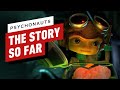 Psychonauts: The Story So Far