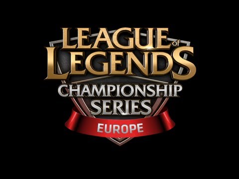 EU LCS 2013 Summer Split W1D2 Rebroadcast