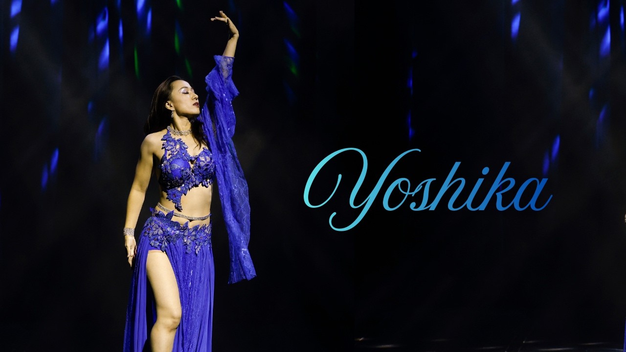 Raqs Filipinas 2025 Gala Show - Yoshika (Japan/Singapore)
