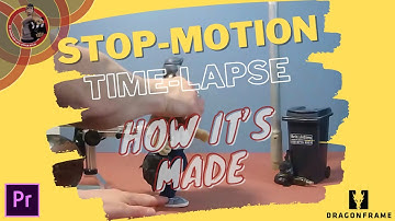 How to make Time Lapse Video | Stop Motion Animation | Tutorial