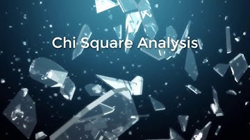 Chi Square Test of Independence with Stata