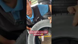 Tayar Apa Paling Berbaloi Pakai?