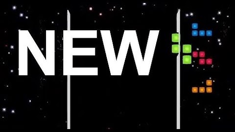 Tetris Effect: APRIL FOOLS: All Clear mode