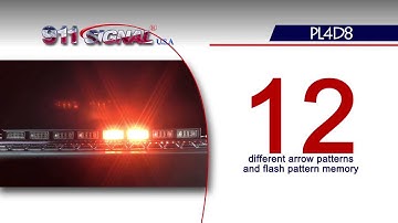 911 Signal PL4D8 Patterns 2