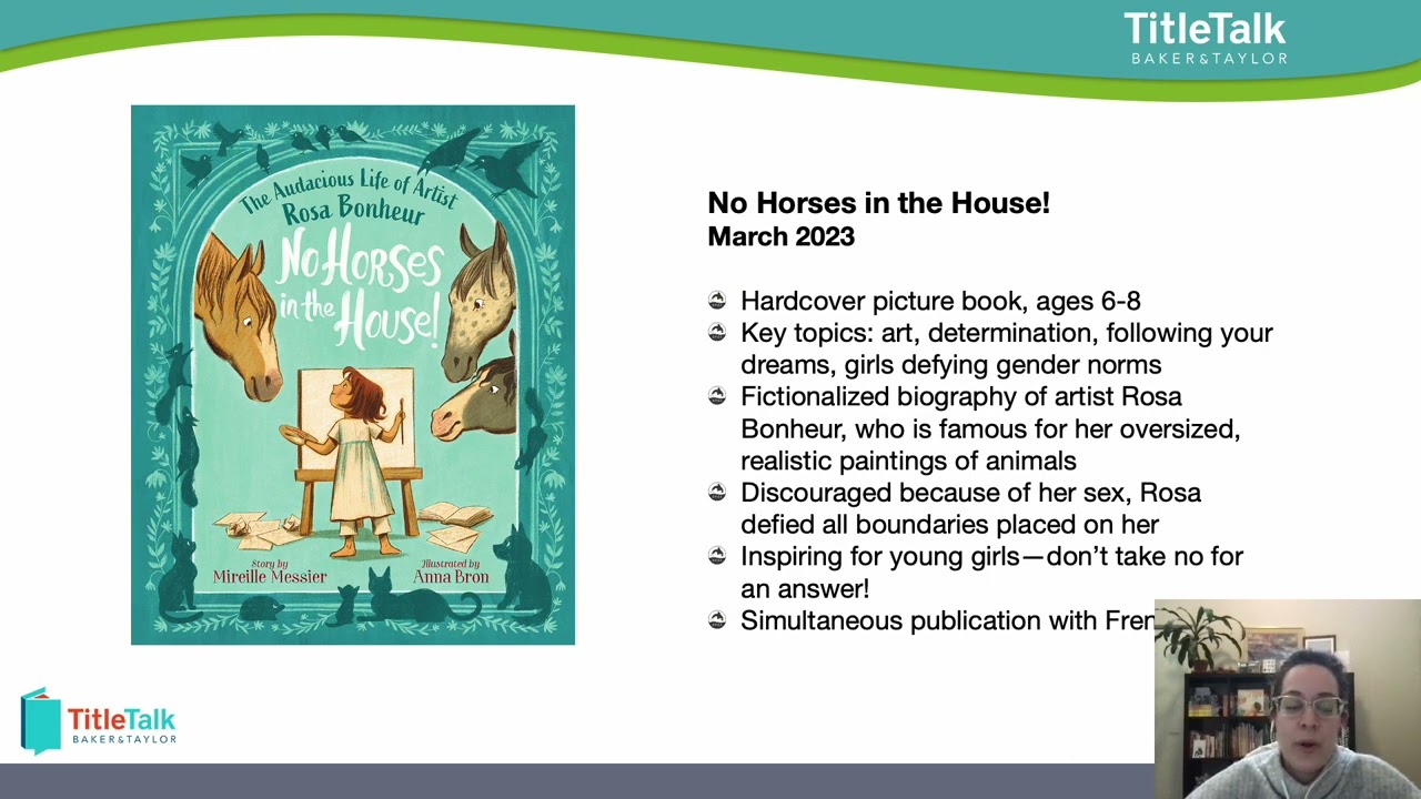 Winter 2022/2023 TitleTalk: Orca Books