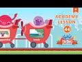Endless Learning Academy - Lesson 28 - SIX, SEVEN, EIGHT