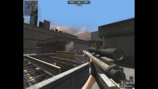 [Tutorial] Bug da Mini Axe na Sentry Base - Point Blank...