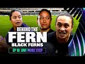 BACKS AGAINST THE WALL! Black Ferns Face Canada in this make or break Semi-Final | One More Step