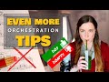 Even more orchestration hacks 5 quick tips