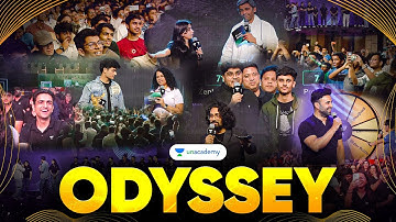 Your Favourites x The Land of IIT JEE Excellence 🔥 || Unacademy Odyssey 2025