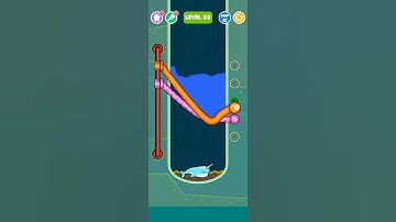 Save the fish #32 lvl