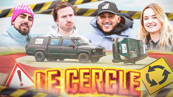 LE CERCLE INFERNAL ft. Djilsi, AnaOnAir, Soso Maness, Arthur & Joseph