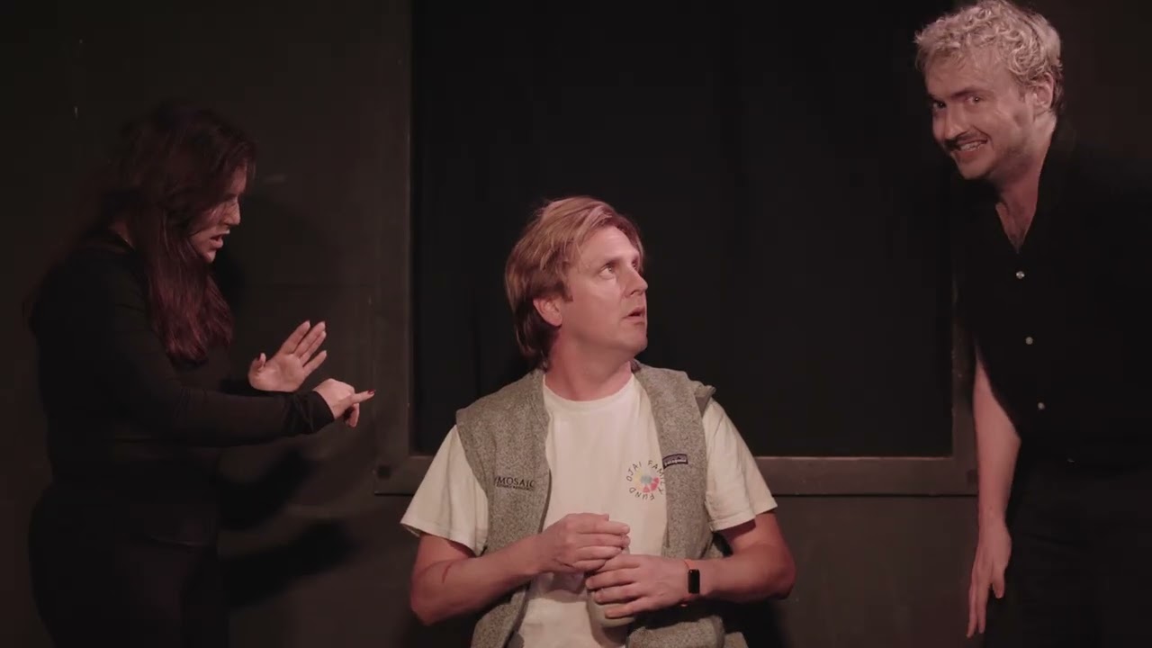 A Whole New World - Pillow Fort - S12 - 12/2/25 (Sketch 4/6)