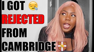 RE | REJECTION FROM OXBRIDGE; "SHOULD I RE-APPLY?"