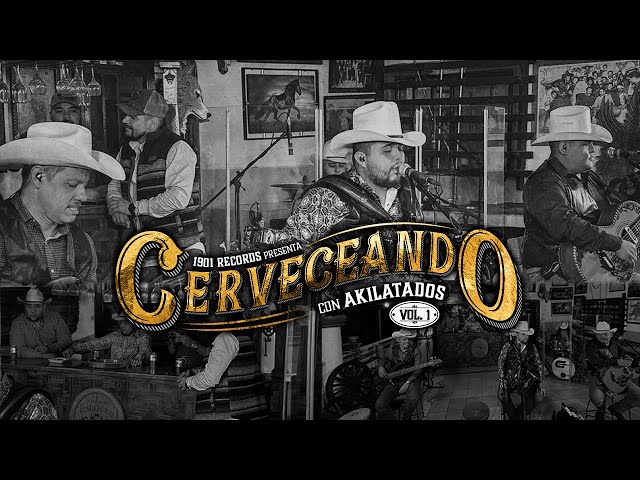 AVIENTAME / EN ESO NO QUEDAMOS CORAZON - AKILATADOS (EN VIVO)