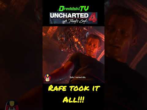 Winner Takes It All - Uncharted 4: A Thief's End #shorts