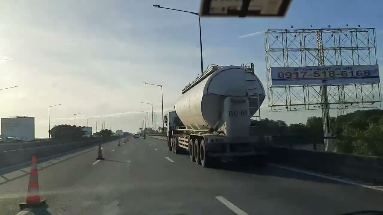 San Nicolas Pangasinan to Dasma Cavite Part 3 / NLEX to SKYWAY