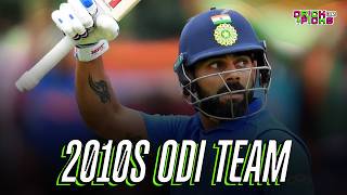 ODI team of the 2010s CrickPicks EP121