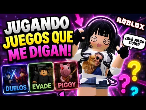 PLAYING BUT my SUBS CHOOSE the GAME🙉//#roblox #foryou #viral #memes #fyp