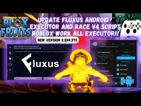 [ NEW UPDATE ] CARA DOWNLOAD UPDATE EXECUTOR ROBLOX AND UPDATE SCRIPT FOR ANDROID | GADIEDIT #23