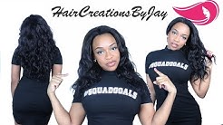 🔥 REVIEW! Brazilian Body Wave 14 16 18 (7A) HairCreationsbyJay.com