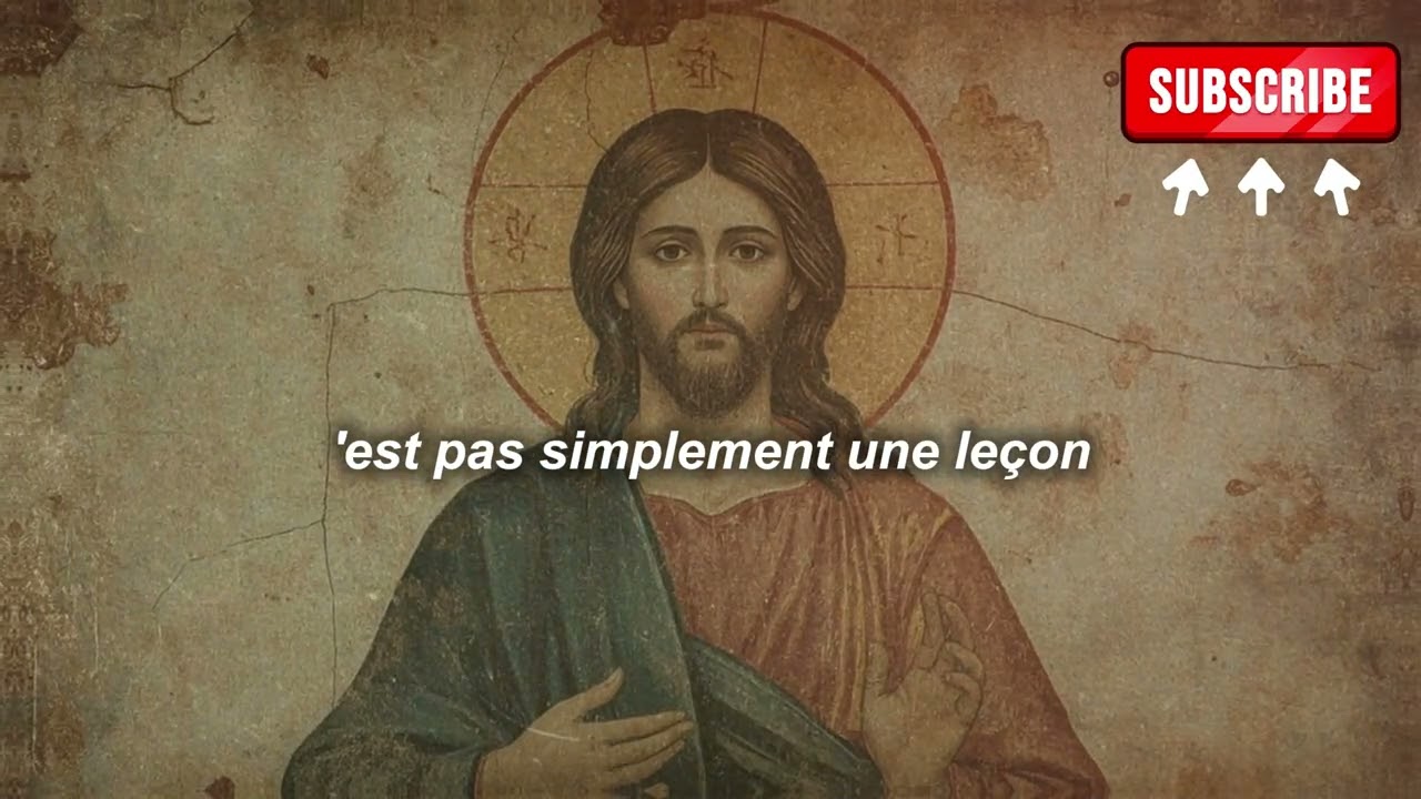 Jésus a dévoilé leur système de récolte du loosh — les Archontes se nourrissent de toi chaque jour