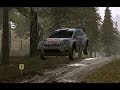 WRC FIA World Rally Championship 4 Crash Compilation