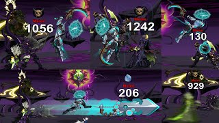 DragonFable | The Chaos Slayers | Chronomancer (crutchless)
