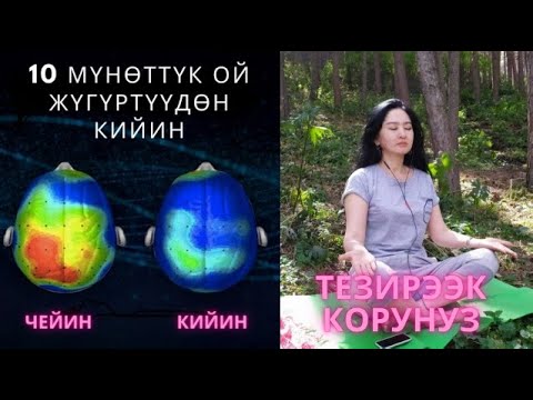 Video: Кантип жогорку натыйжаларга жетсе болот