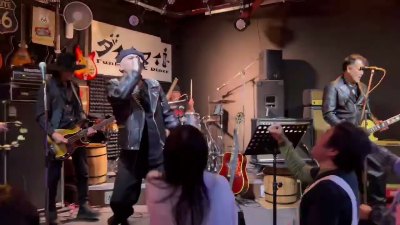 Devil （gastunk）/ BAKI and西山史晃、矢郷良明、Toru