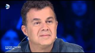 Emine Korkmaz Hançer X Factor Star Işığı 17 Şubat 2014