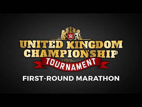 U.K. Tournament First-Round Marathon: June 22, 2018