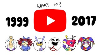 What if YouTube Chose The Amazing Digital Circus?