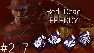 Dead by Daylight [Deutsch] #217 – Red Dead: Der Albtraum | Let’s Play