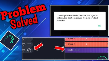 No Music // Alightmotion problem solved // xr editor #xreditor ‎@Xr editor 