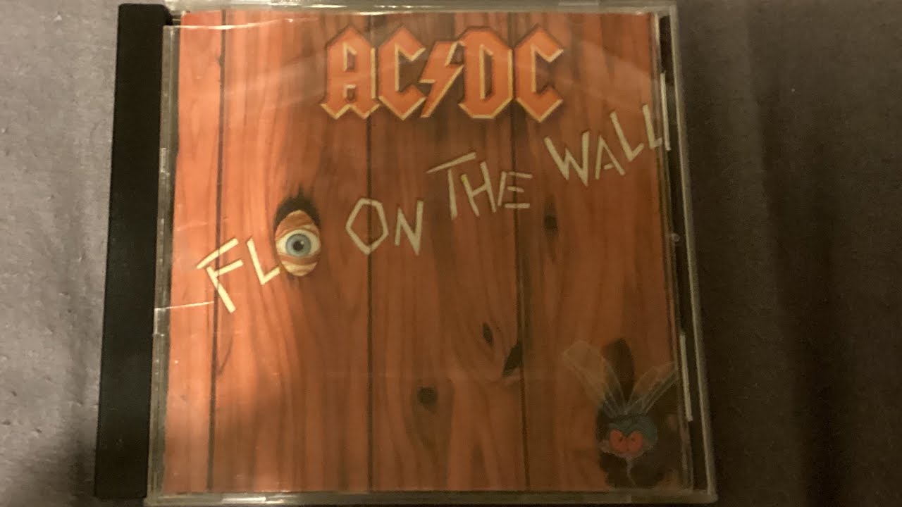 AC/DC - Fly On The Wall Album Review - YouTube
