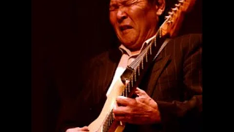 Legendary Guitarist Michael Sasaki