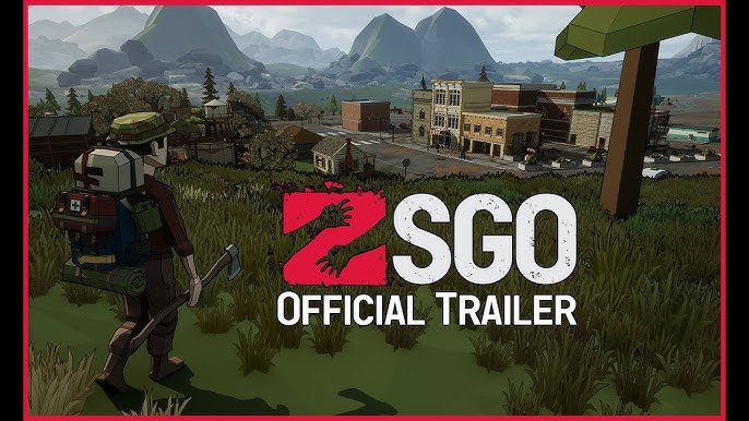 ZSGO, Zombie Survival Game Online