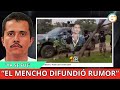 “El Mencho” difundió el rumor de su deceso : DEA