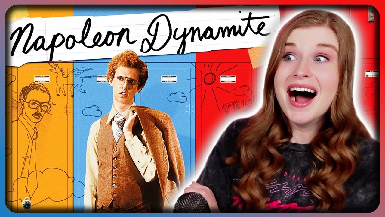 First time watching NAPOLEON DYNAMITE | Movie Reaction!
