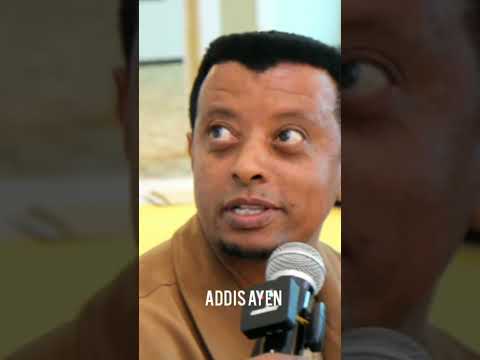 ድምፃዊ ታደለ ገመቹ ስለ አቤል ሙሉጌታ Ethiopian Habesha Ebstv Worldwide Abelbirhanuየወይኗ Ebs