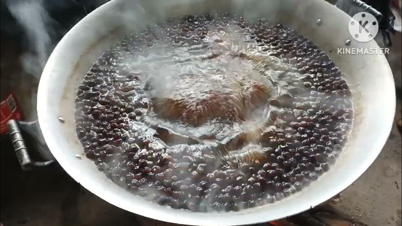 HOW TO COOK TAPIOCA PEARLS [COOKING AND PREPARING TAPIOCA PEARLS FOR