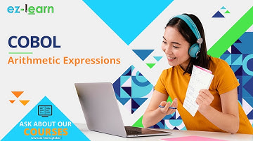 COBOL Arithmetic Expression