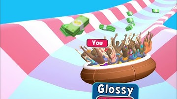 Hottub Run  - Level 60