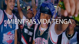Video thumbnail of "''MIENTRAS VIDA TENGA'' Instrumental Trap Type Beat Peiker El Tira Letra X OG NVNDO X Lil Tjay"