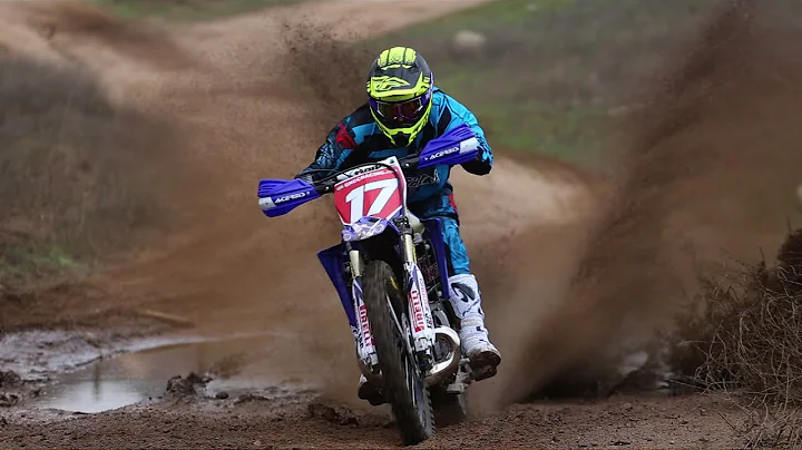 2015 Yamaha YZ250 2 Stroke Project Off Road build - PREMIX