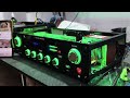 STK 4141 to 4191 5.1 amplifier #vetri electronics DPI 999445161