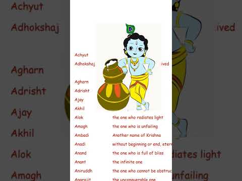 Names of Sri