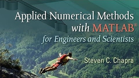Chapter 1 Mathematical Modeling, Numerical Methods, and Problem Solving