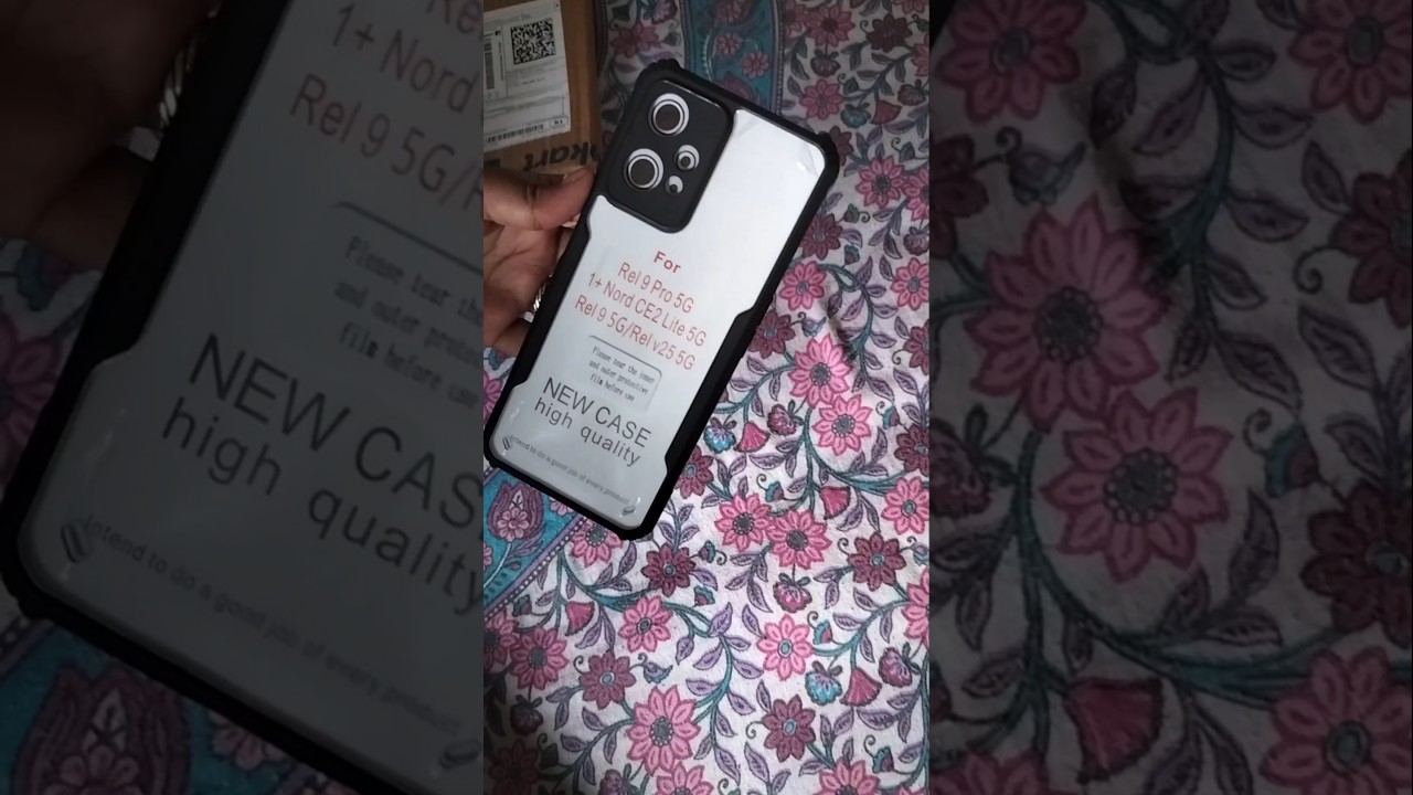 Realme 9 Pro 5g mobile Back cover